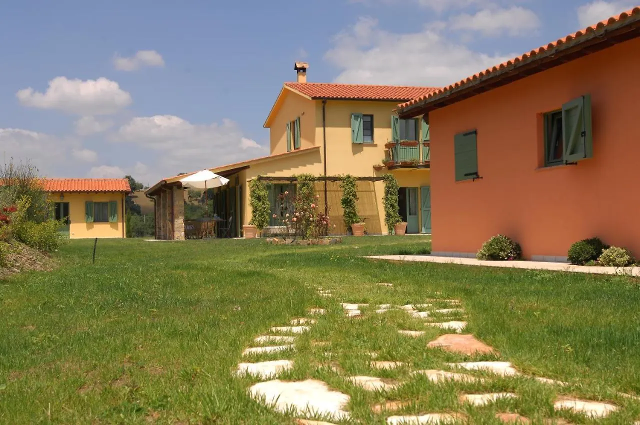 Borgo Fontale Hotell Magliano in Toscana Italien