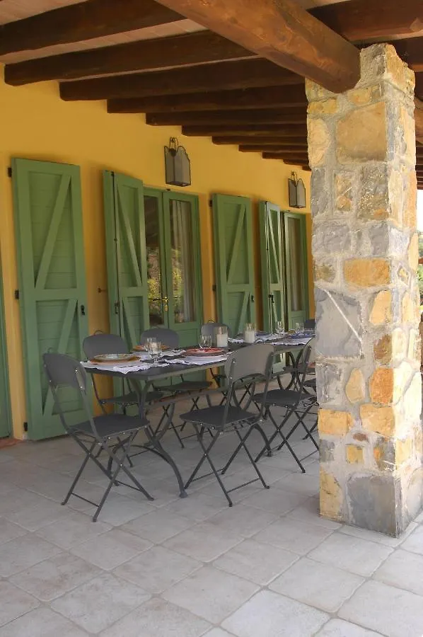 Borgo Fontale Hotell Magliano in Toscana Pensionat