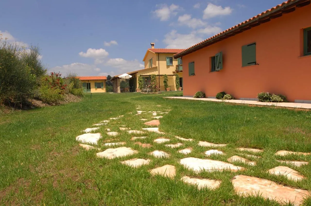 Borgo Fontale Hotell Magliano in Toscana