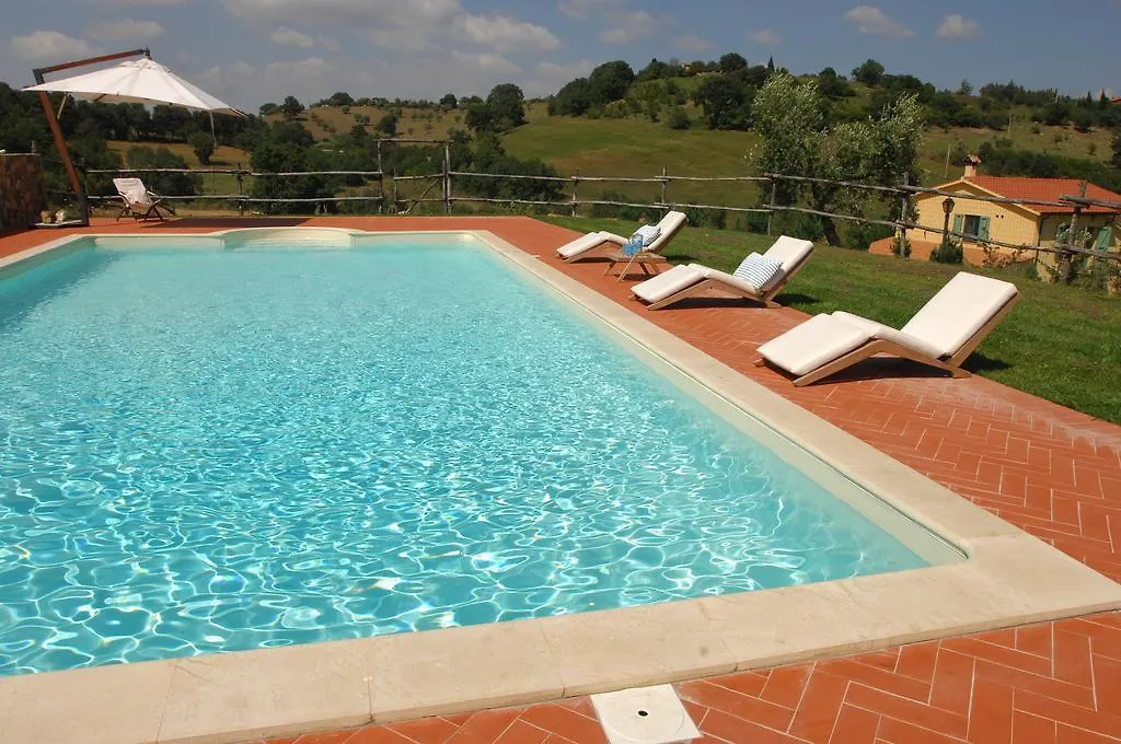 Borgo Fontale Hotell Magliano in Toscana