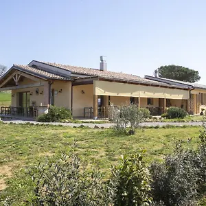 Séjour à la ferme Casa Ricci, Magliano in Toscana
