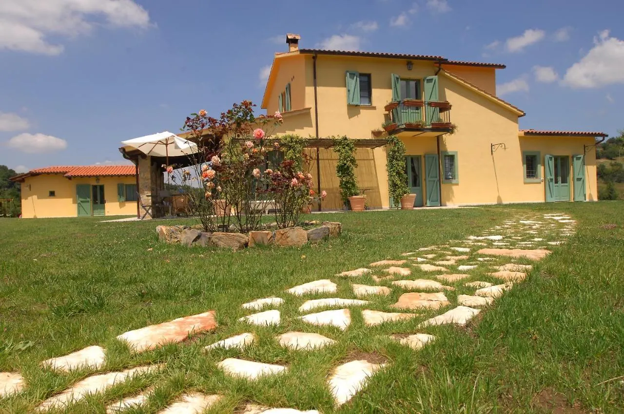 Borgo Fontale Hotel Magliano in Toscana