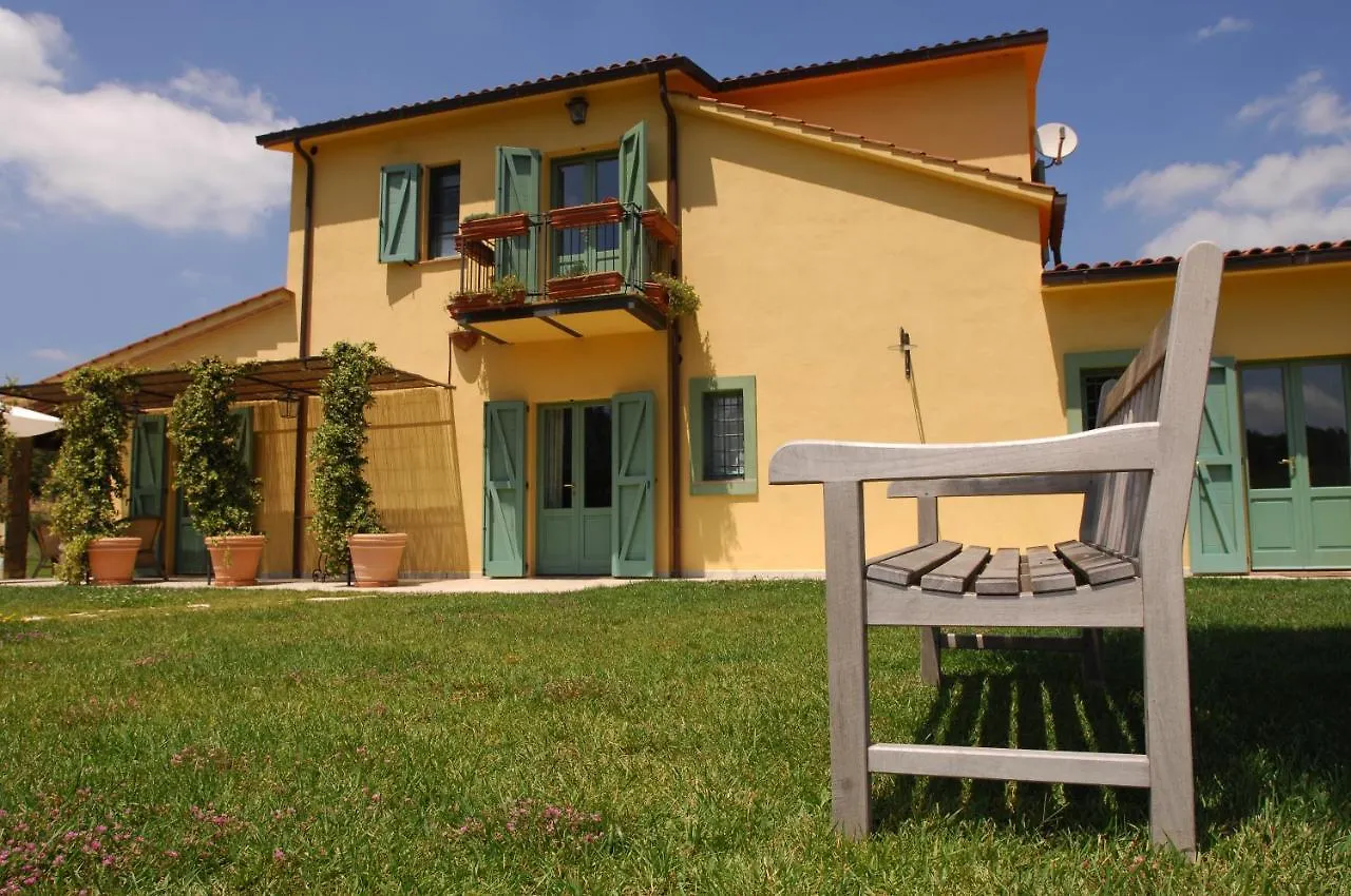 Borgo Fontale Hotel Magliano in Toscana 0*,