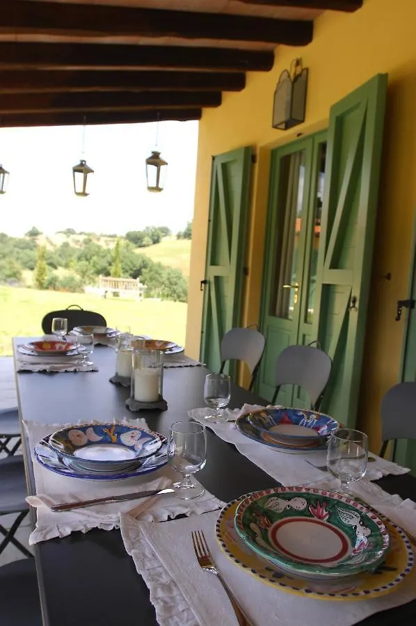 Borgo Fontale Hotel Magliano in Toscana 0*,
