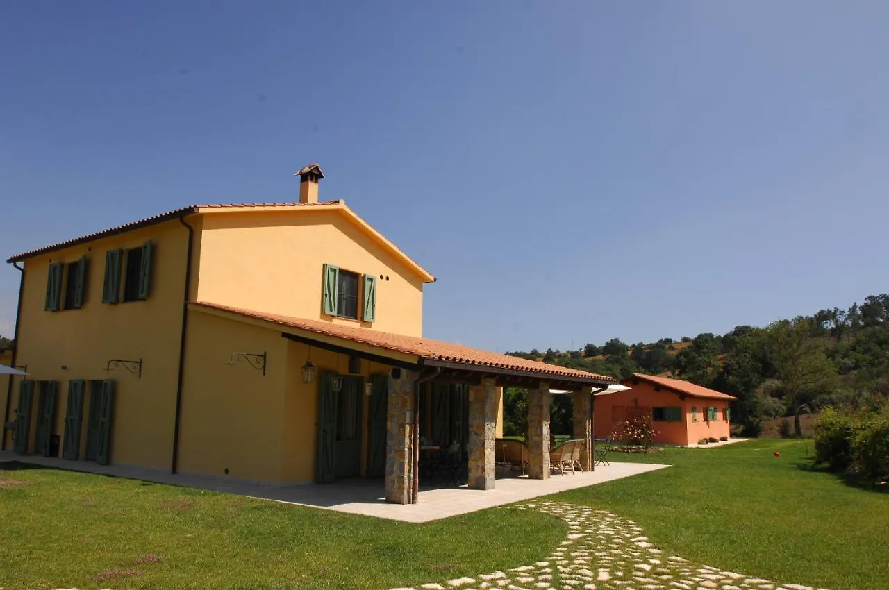 Borgo Fontale Hotel Magliano in Toscana Guest house