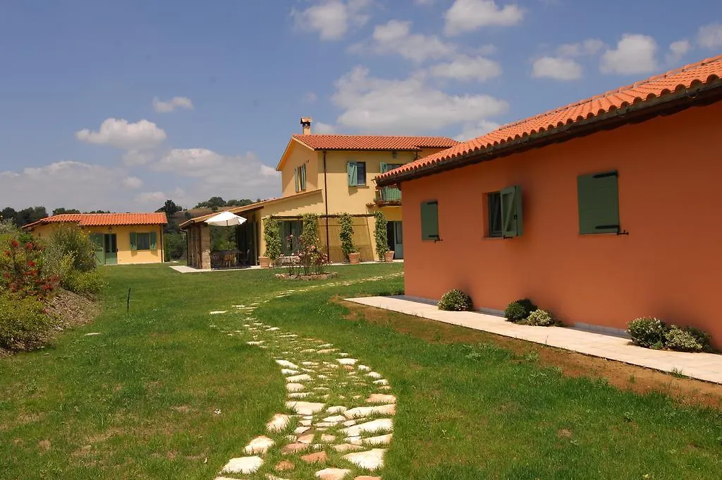 Borgo Fontale Hotel Magliano in Toscana 0*,