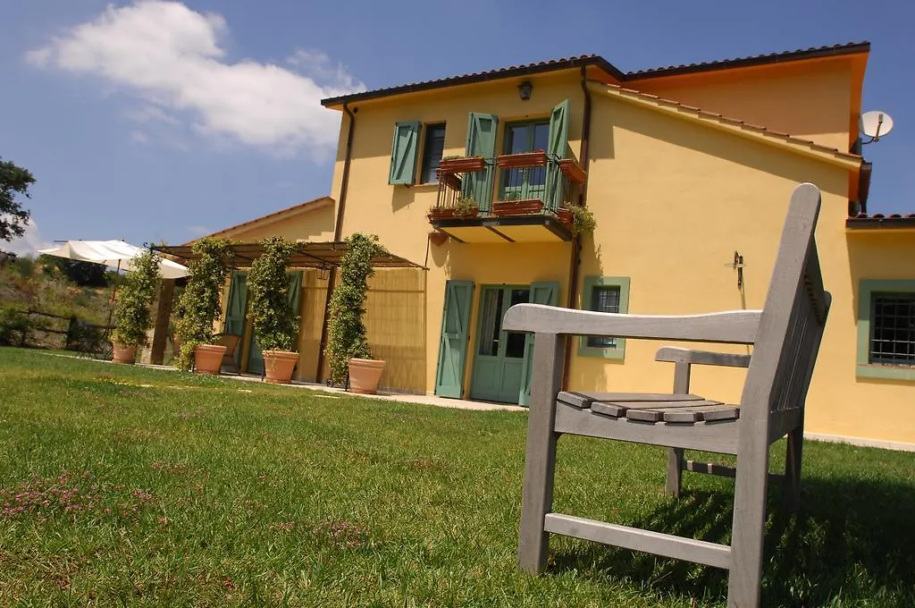 Borgo Fontale Hotel Magliano in Toscana